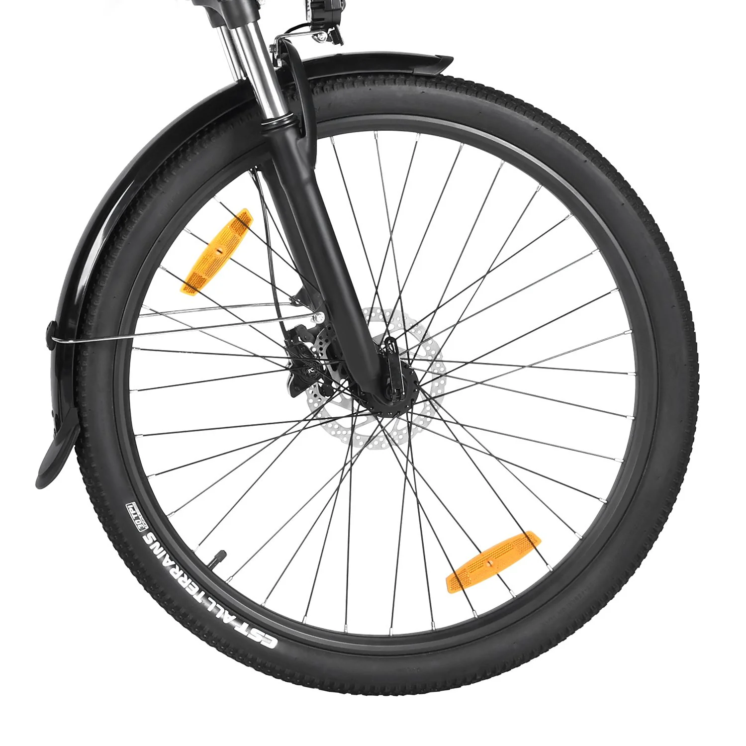 Bodywel A275 city commuter e-bike - Image 9