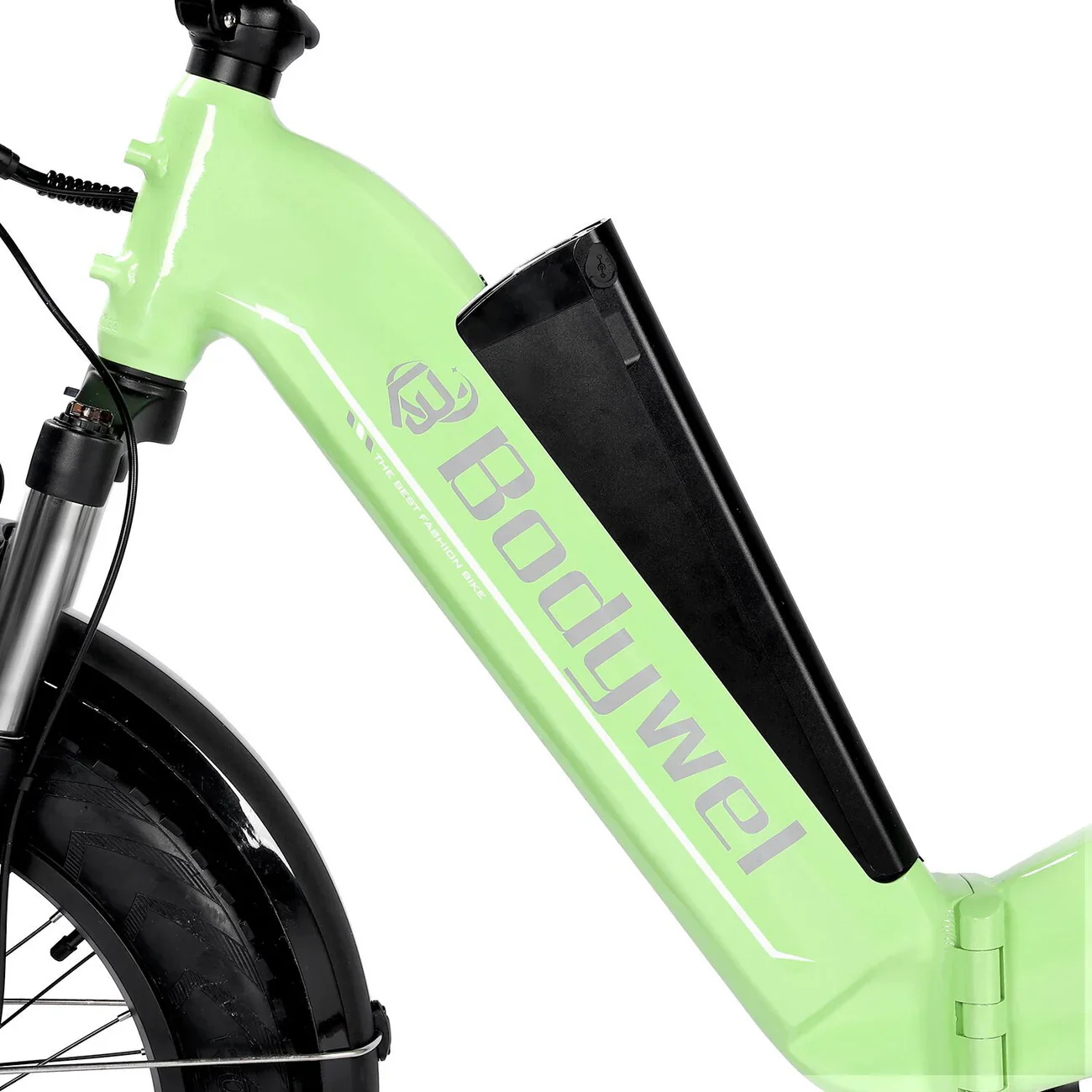 Bodywel F20 PRO Fat Tyre E-Bike - Image 12