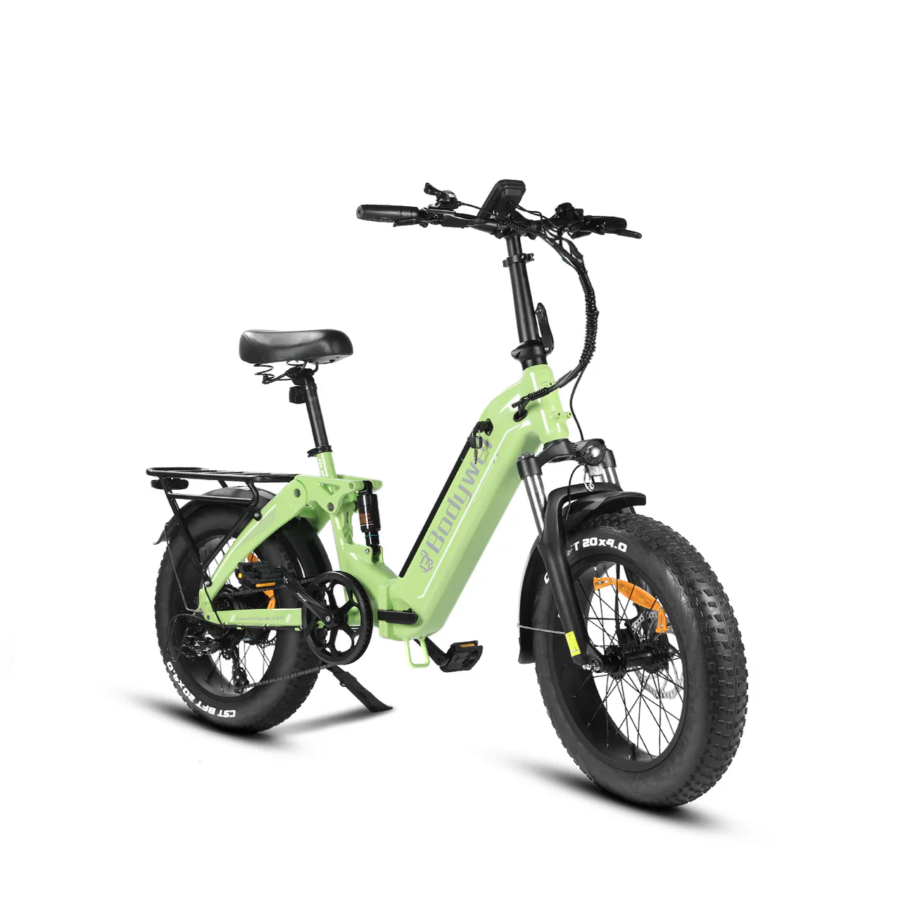 Bodywel F20 PRO Fat Tyre E-Bike - Image 3