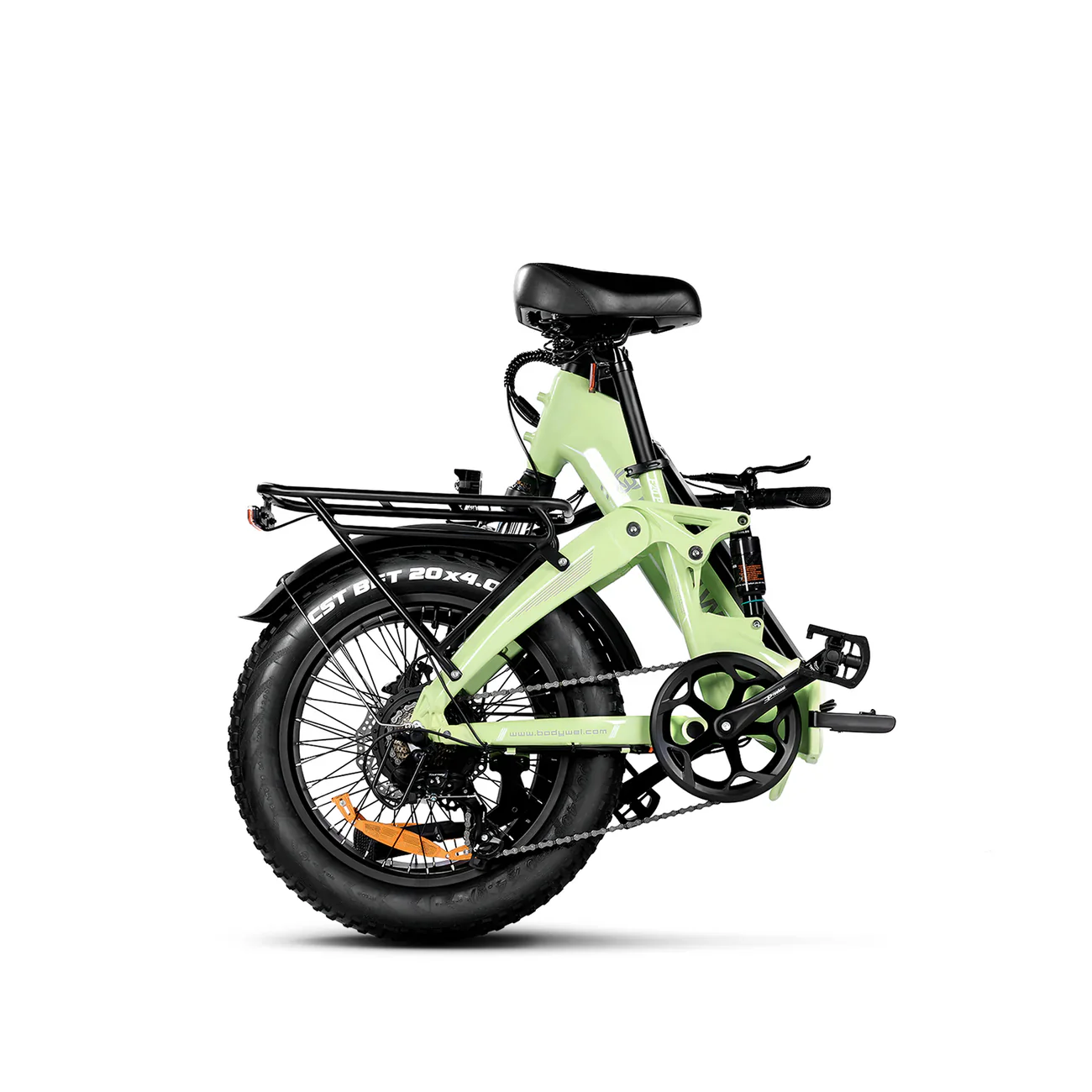 Bodywel F20 PRO Fat Tyre E-Bike - Image 5
