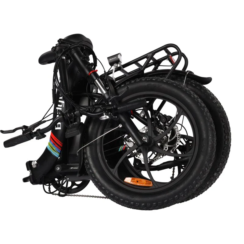 Bodywel F20 SE Fat Tyre E-Bike - Image 11