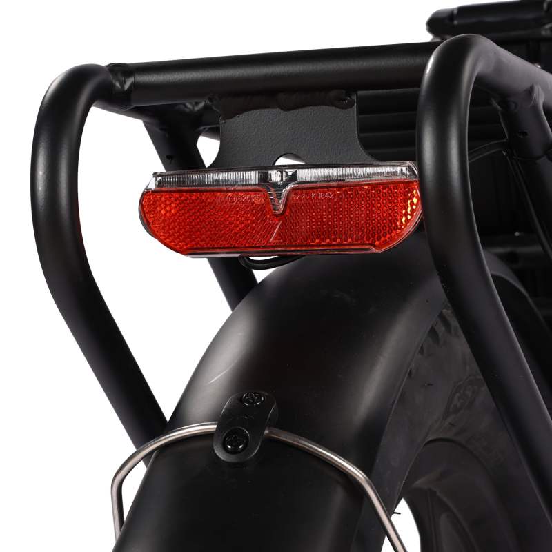 Bodywel F20 SE Fat Tyre E-Bike - Image 7