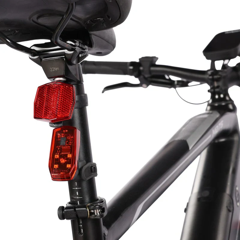 Bodywel M275 electric mountain bike - Image 11