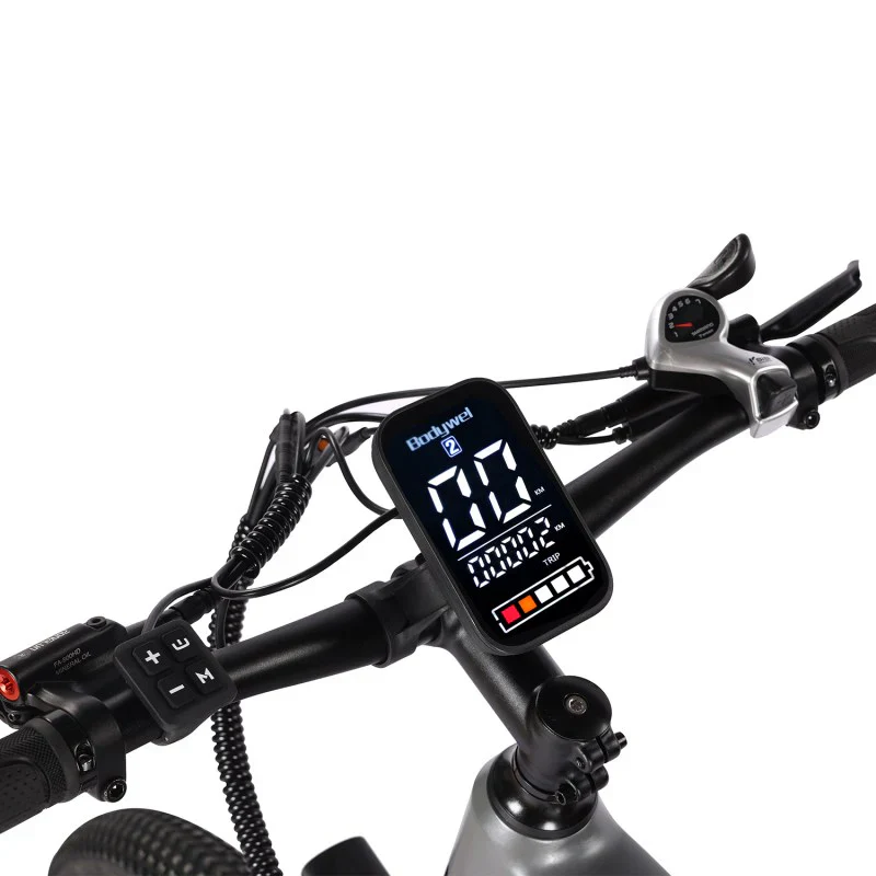 Bodywel M275 electric mountain bike - Image 13