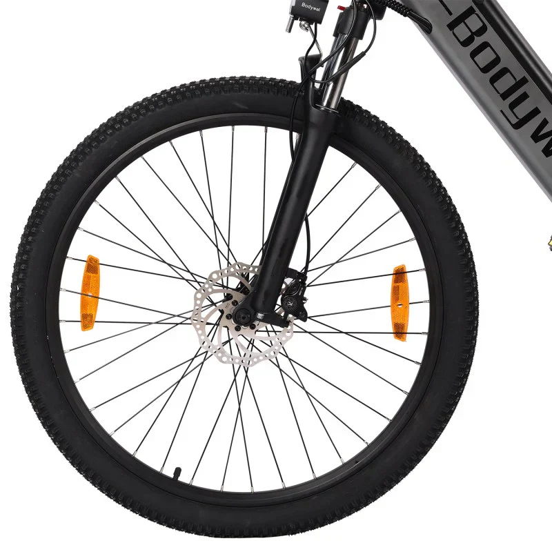 Bodywel M275 electric mountain bike - Image 14