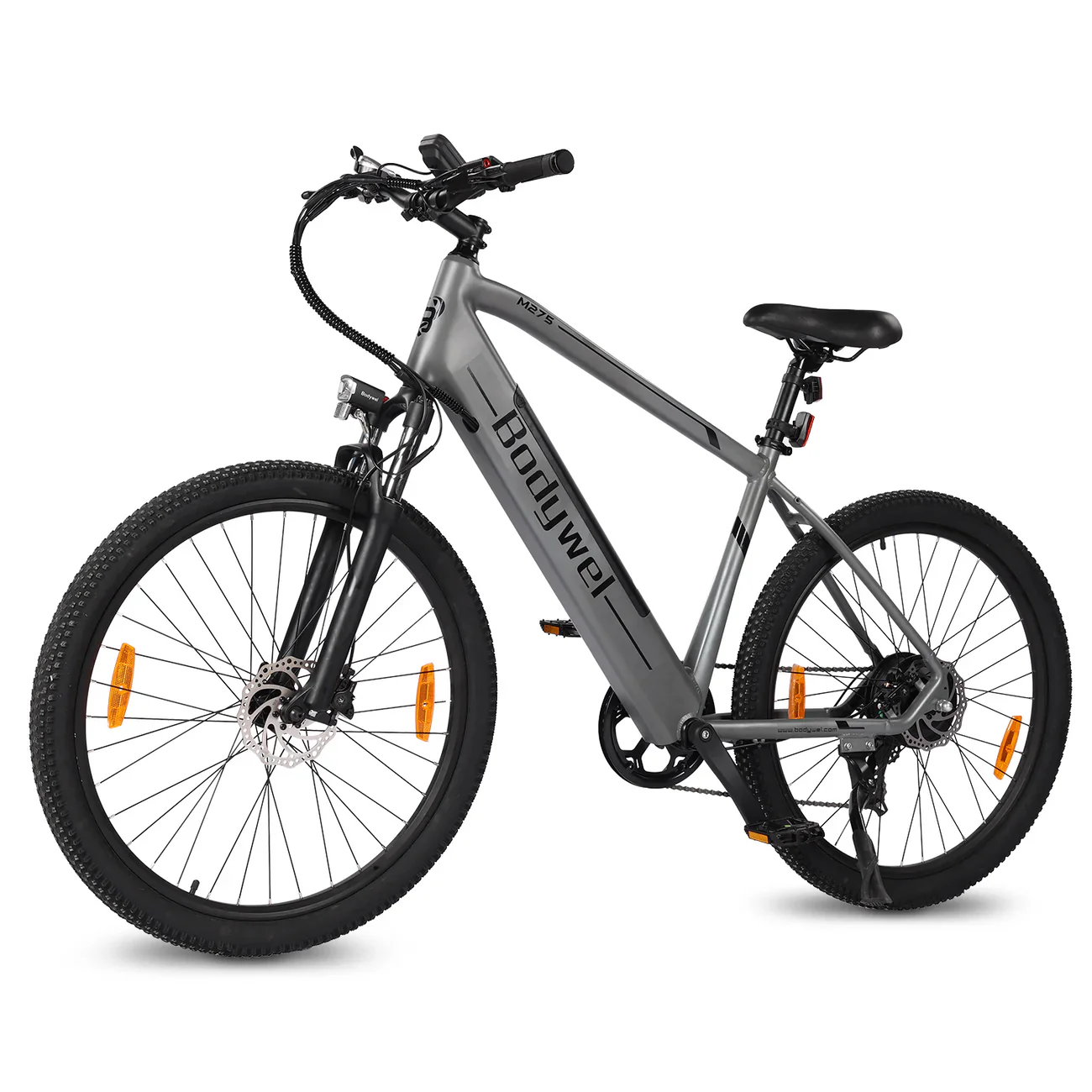 Bodywel M275 electric mountain bike - Image 4