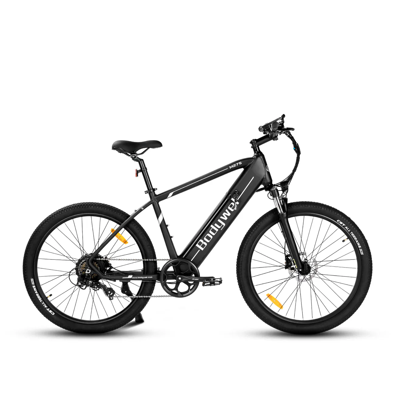 Bodywel M275 electric mountain bike - Image 5