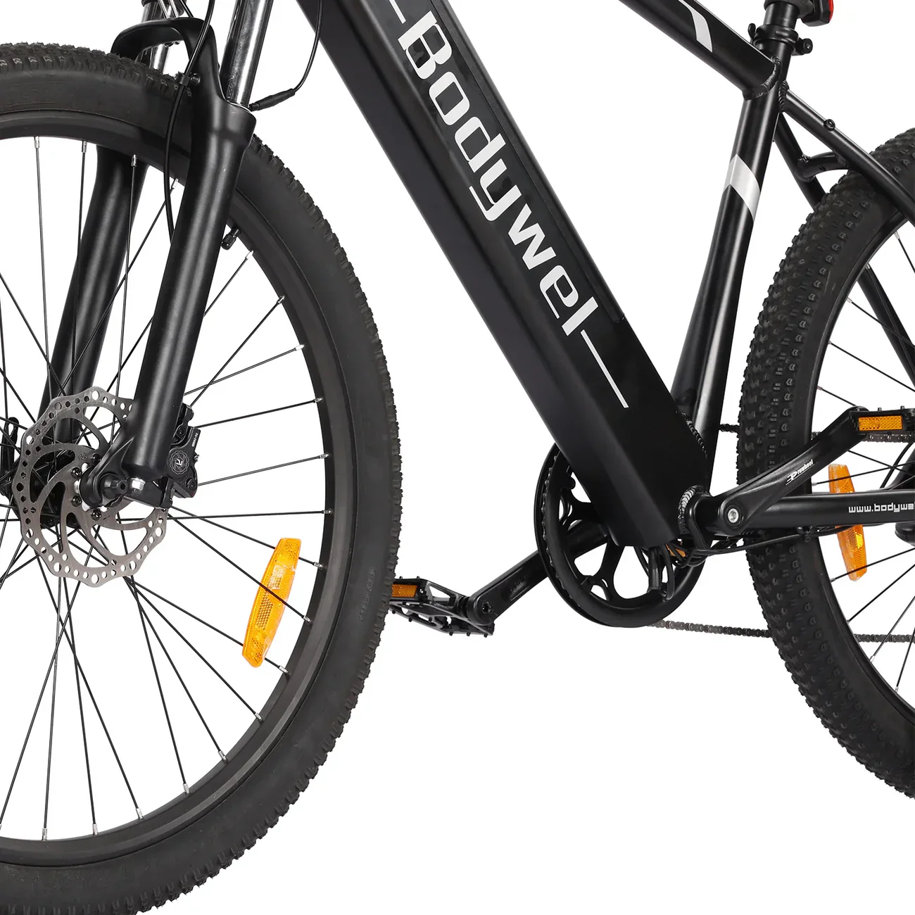 Bodywel M275 electric mountain bike - Image 6