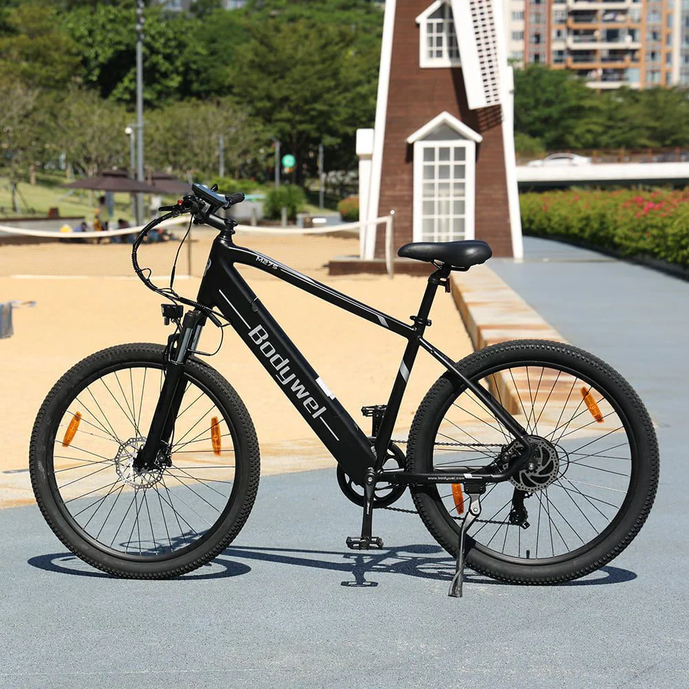 Bodywel M275 electric mountain bike - Image 7