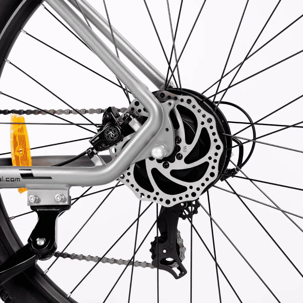 Bodywel M275 electric mountain bike - Image 8