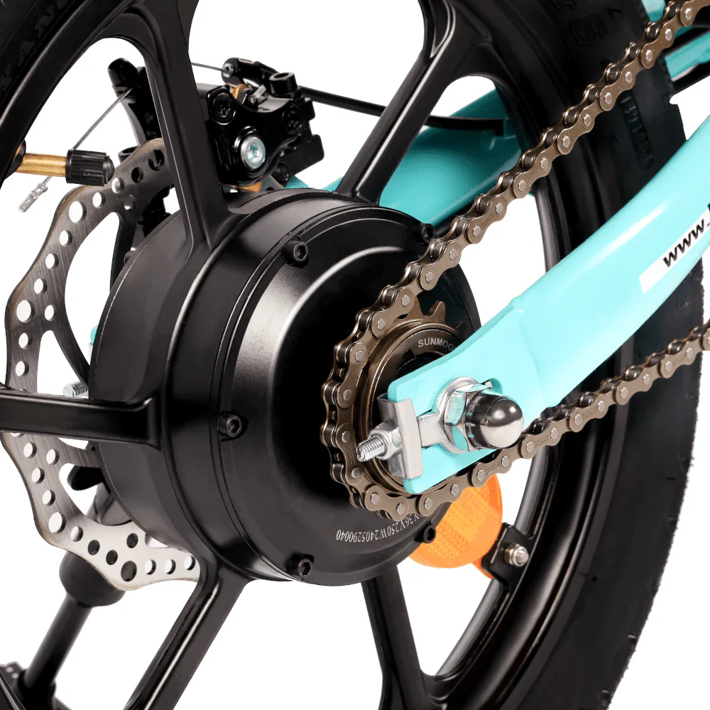 Bodywel T16 Foldable Mini E-Bike - Image 10
