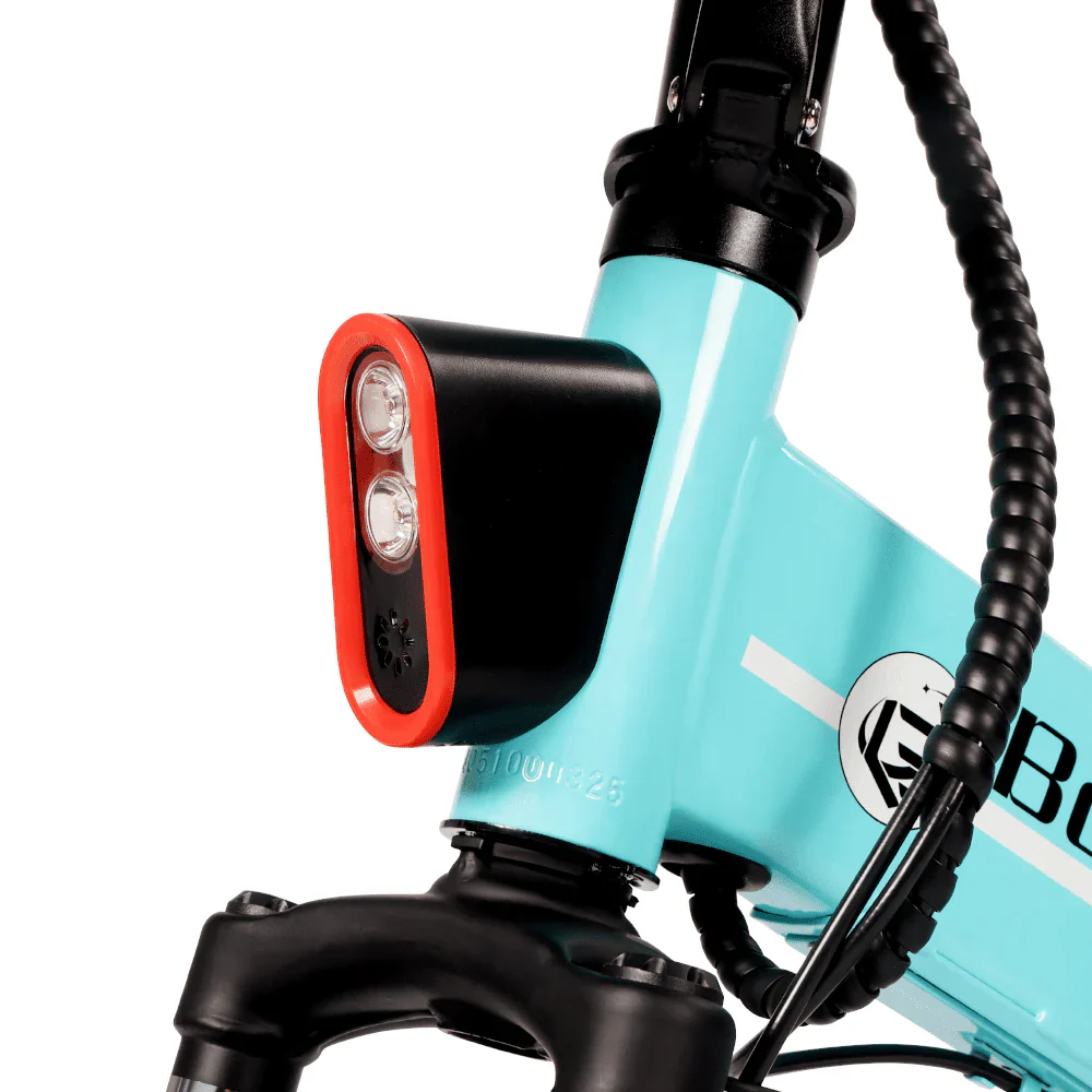 Bodywel T16 Foldable Mini E-Bike - Image 12