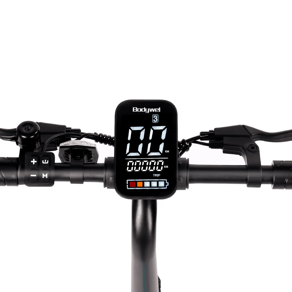 Bodywel T16 Foldable Mini E-Bike - Image 13