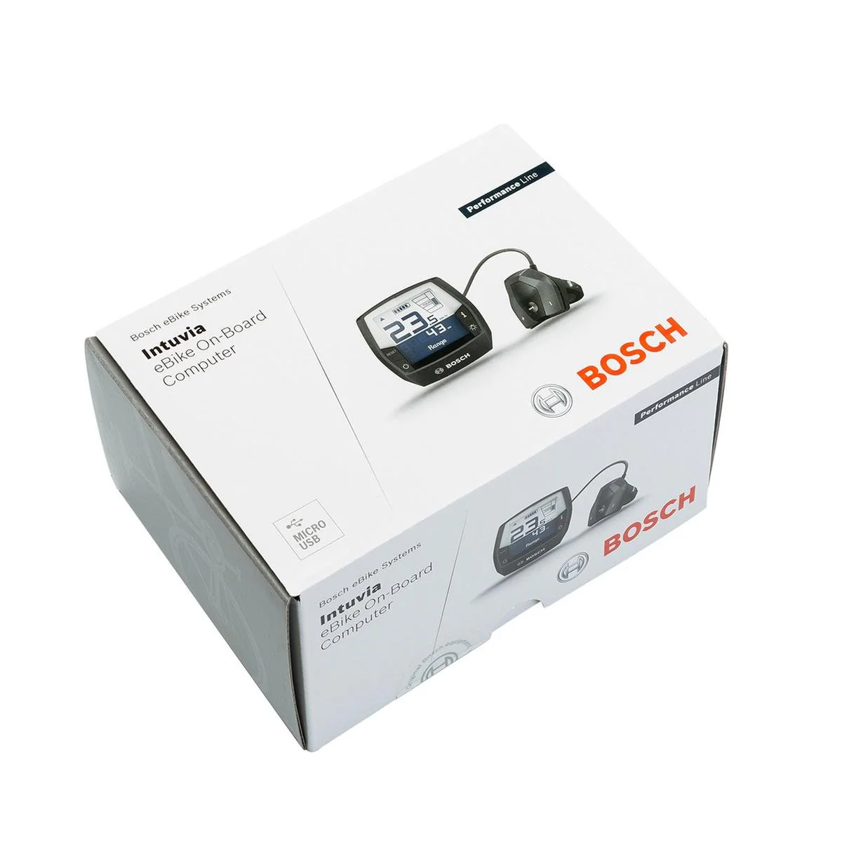Bosch Intuvia retrofit kit (BUI255)