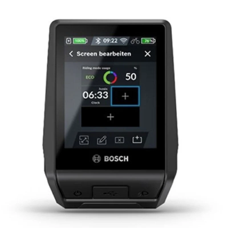Bosch Nyon Display (BUI350)