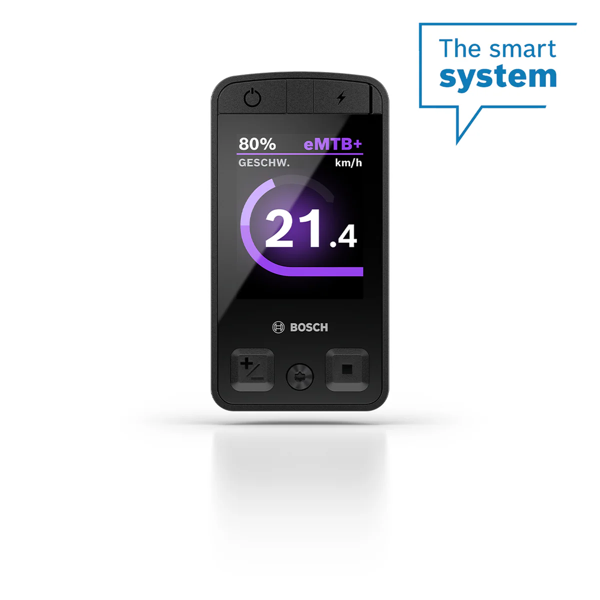 Bosch Kiox 400C display Bosch Smart System
