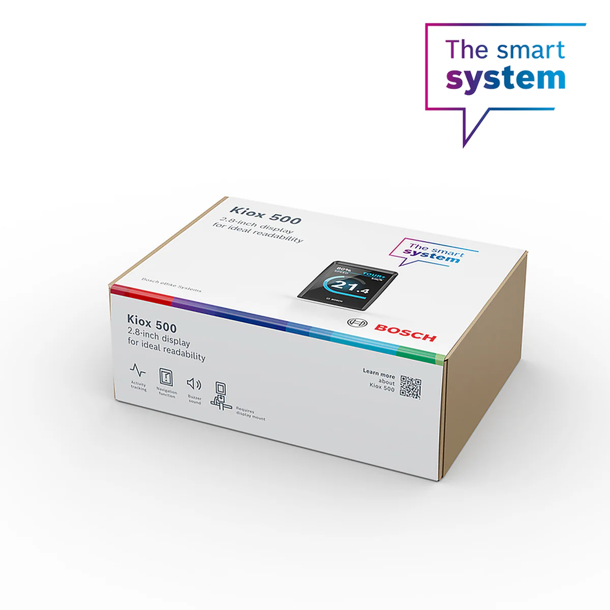 Bosch Kiox 500 display Bosch Smart System - Image 3