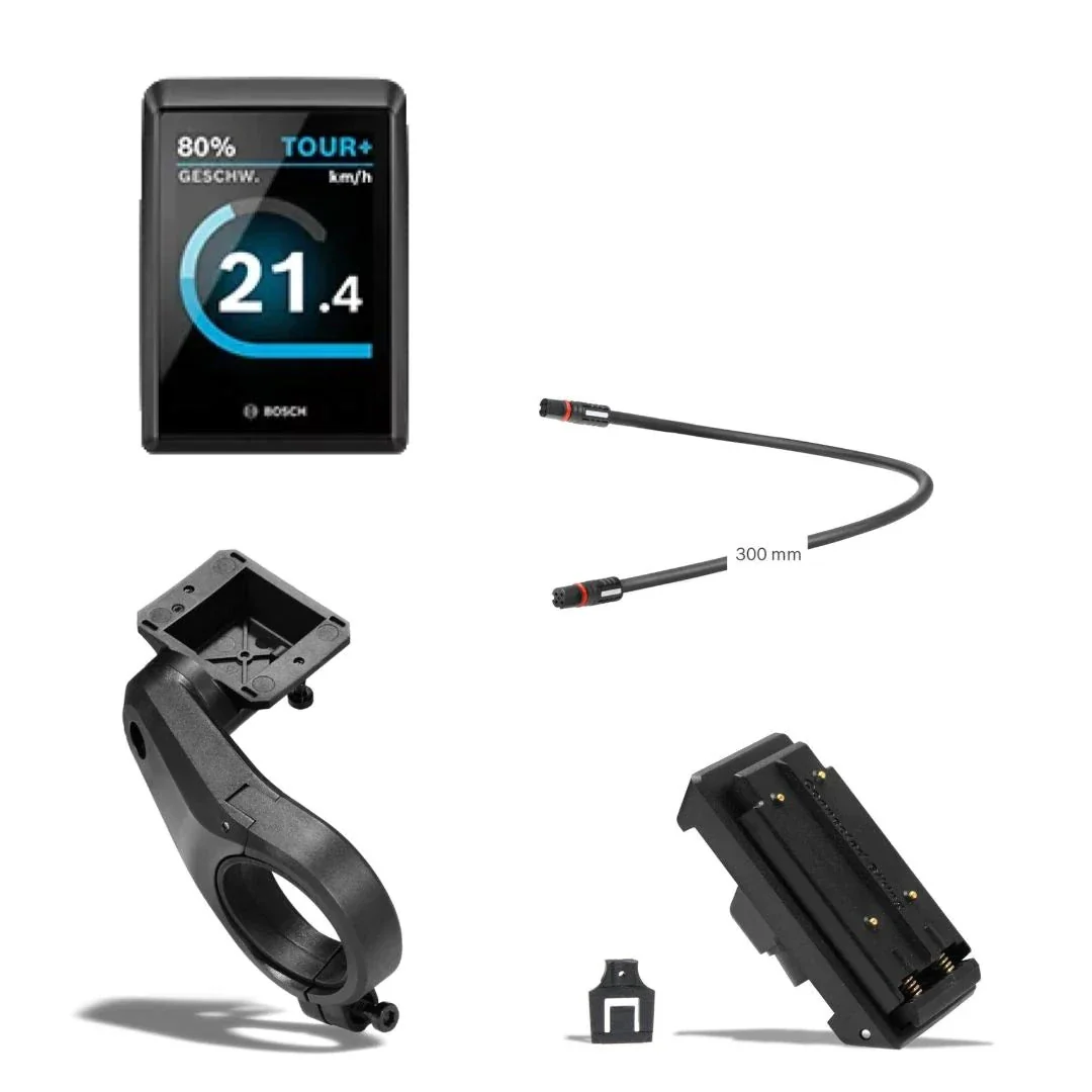 Bosch Kiox 500 retrofit kit Bosch SmartSystem