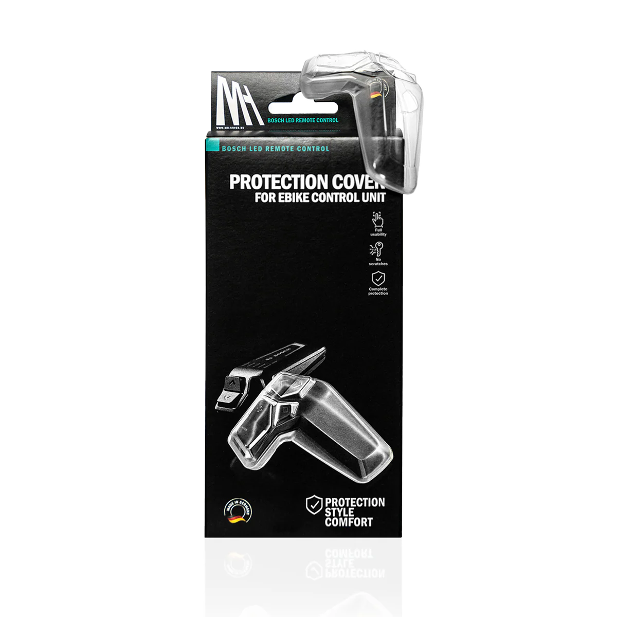 Bosch LED remote protection cover
