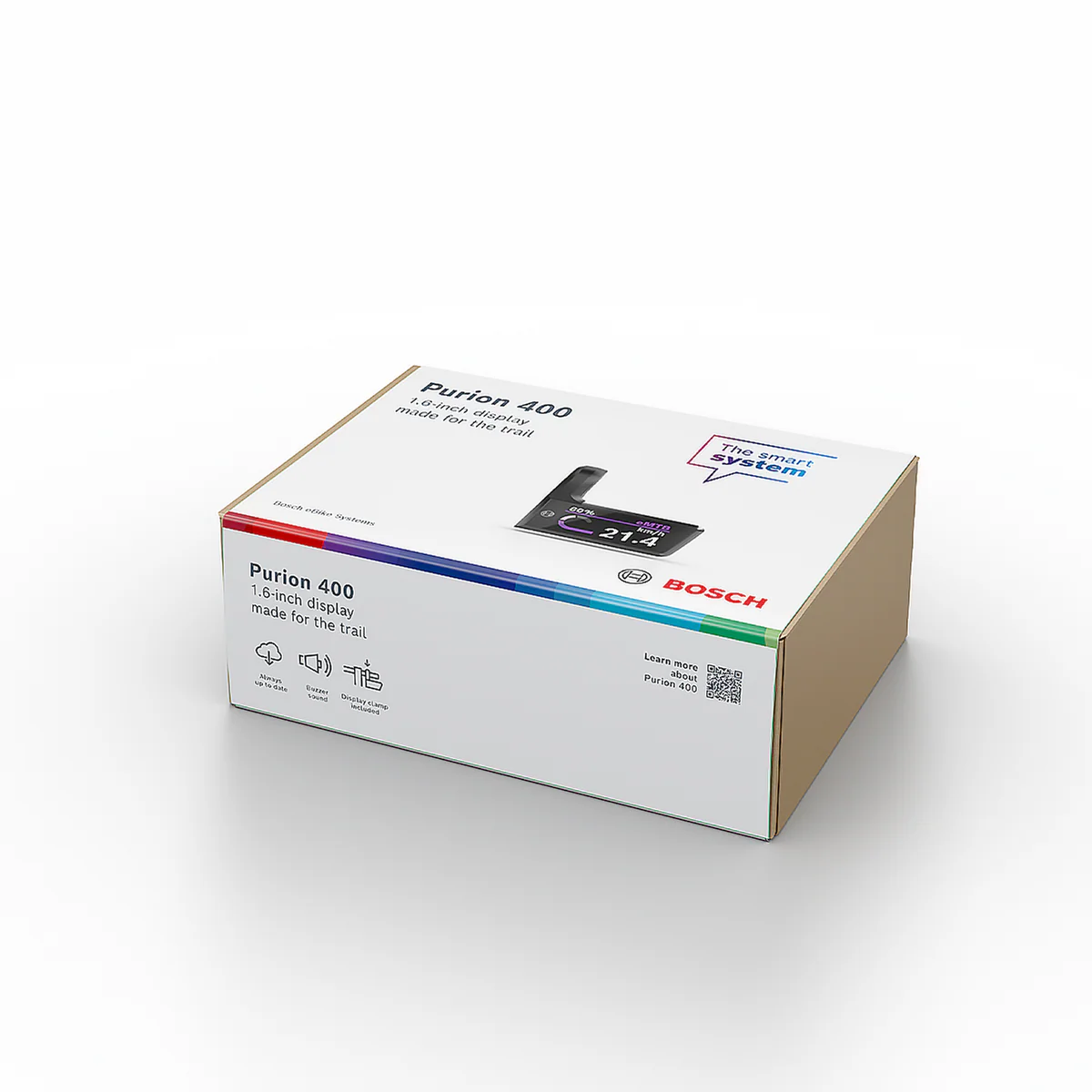 Bosch Purion 400 display for Bosch smartsystem - Image 2
