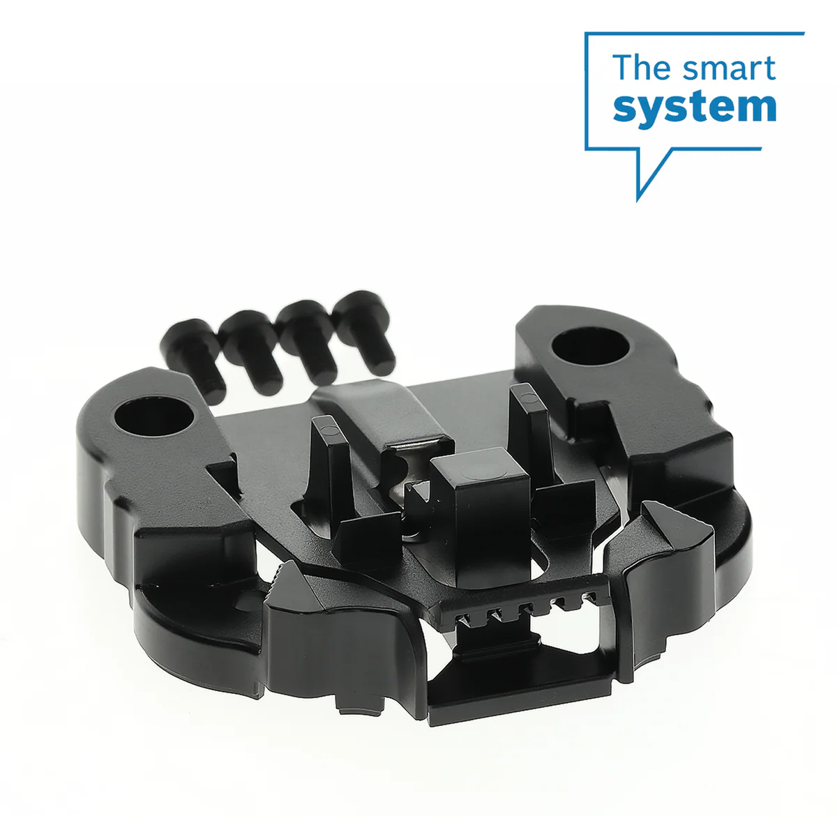 Bosch Screw-on plate kit lock side, PowerTube 600, pivot (BBP386Y) Bosch Smartsystem - Image 2