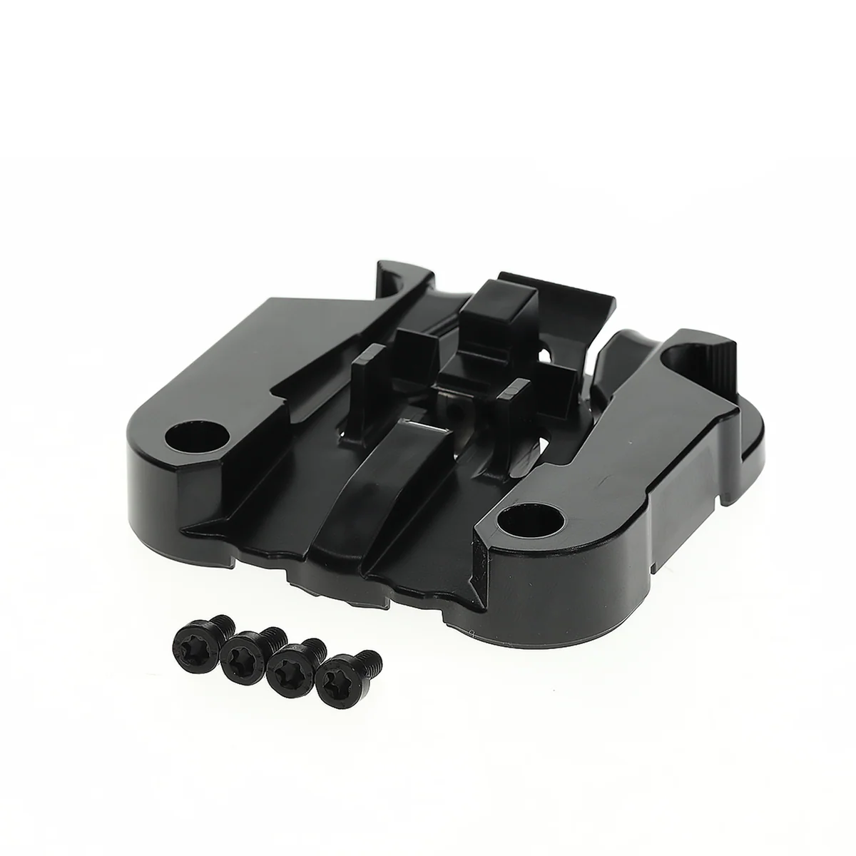 Bosch Screw-on plate kit lock side, PowerTube 800, horizontal, pivot (BBP388Y) Bosch Smartsystem