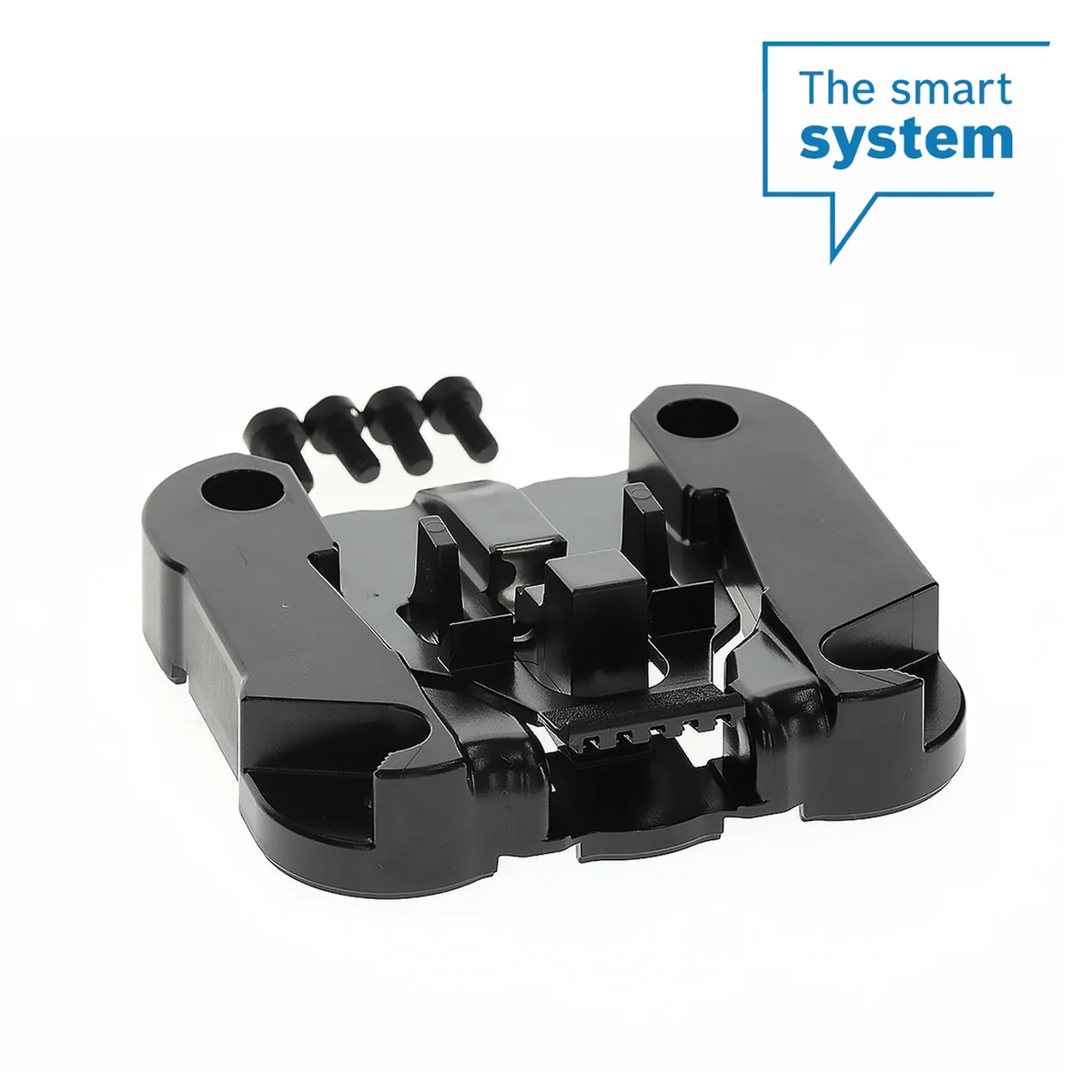 Bosch Screw-on plate kit lock side, PowerTube 800, horizontal, pivot (BBP388Y) Bosch Smartsystem - Image 2