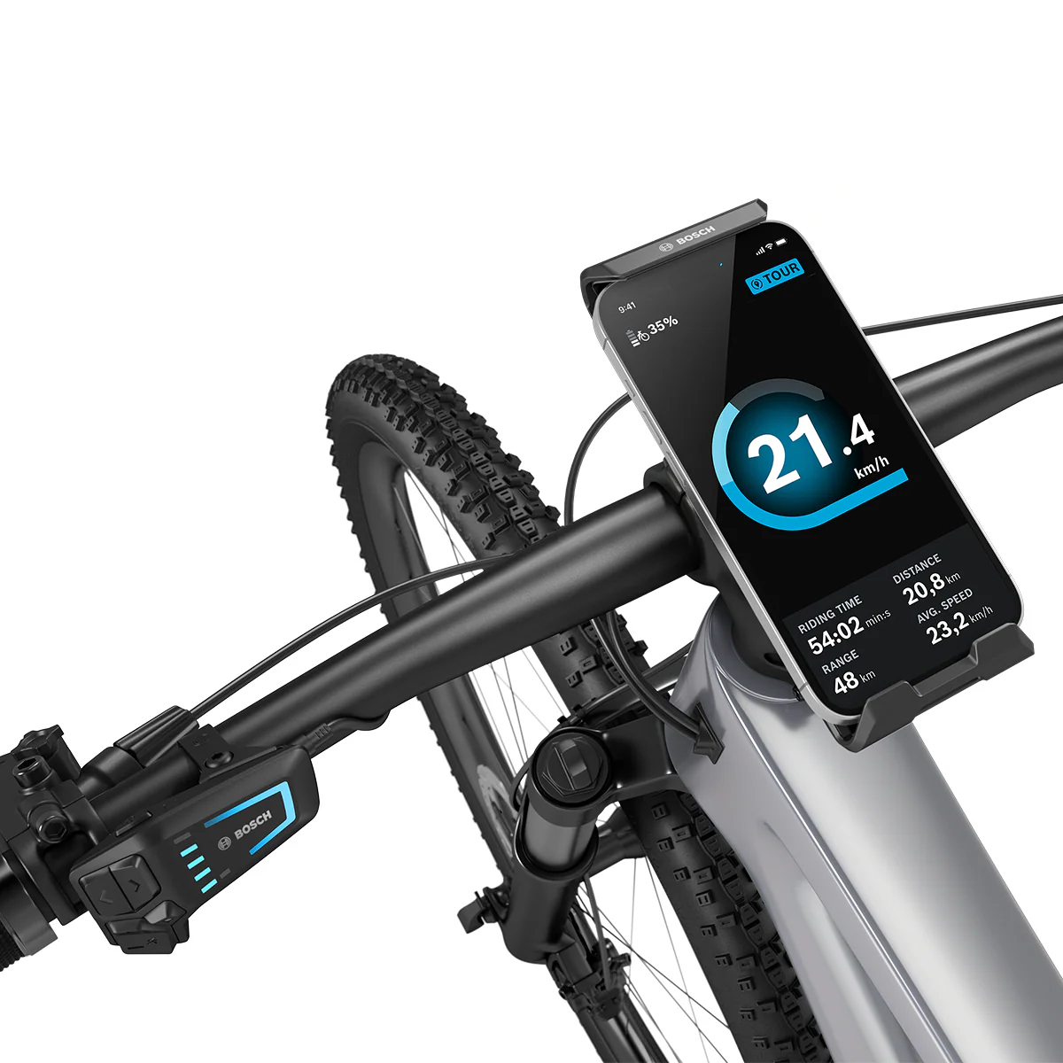 Bosch SmartPhone Grip Retrofit Kit SmartSystem - Image 11
