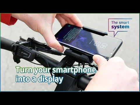 Bosch SmartPhone Grip Retrofit Kit SmartSystem - Image 2