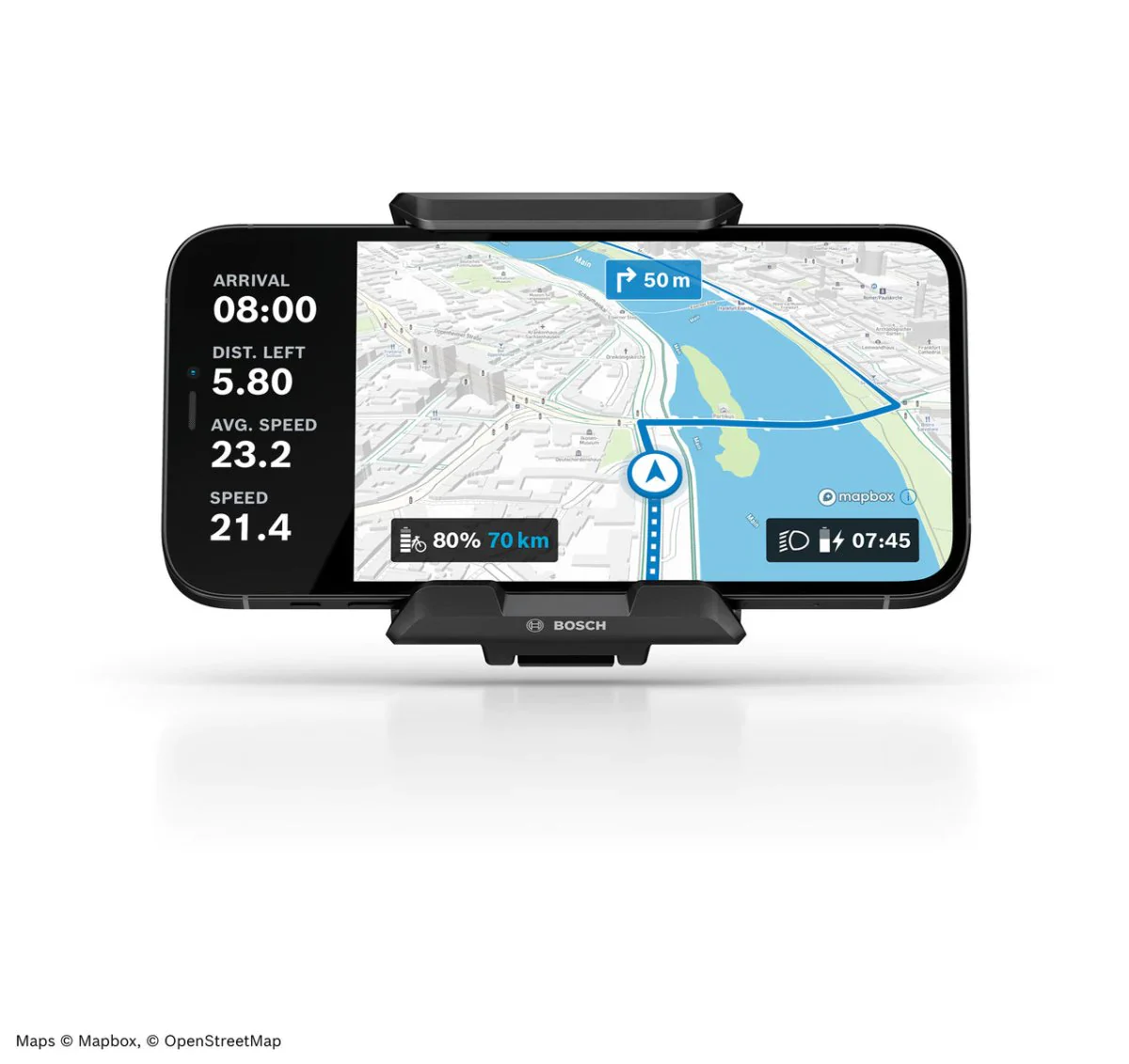 Bosch SmartPhone Grip Retrofit Kit SmartSystem - Image 8