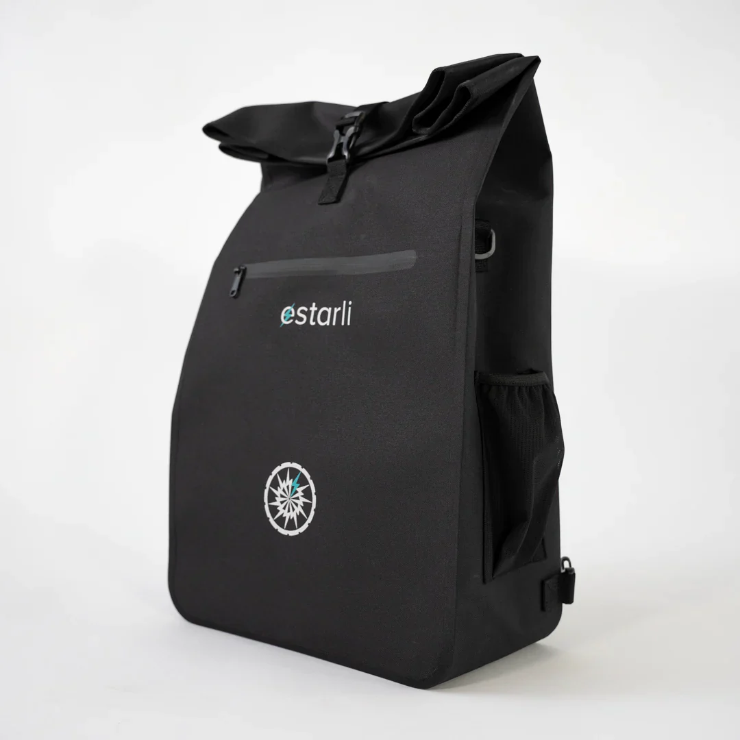 Estarli Backpack Pannier Bag - Image 3