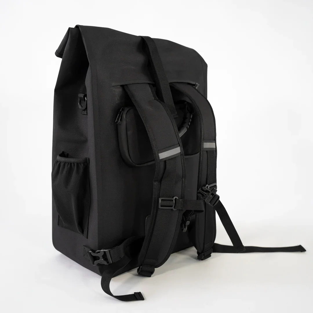Estarli Backpack Pannier Bag - Image 4