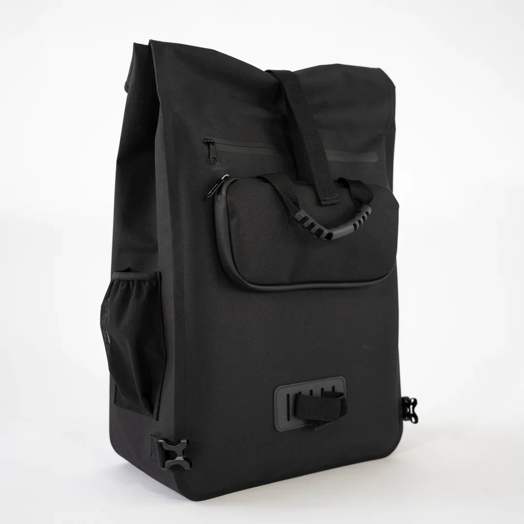 Estarli Backpack Pannier Bag - Image 5