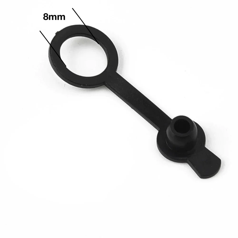 Electric scooter charging port cap - 8mm - Image 2