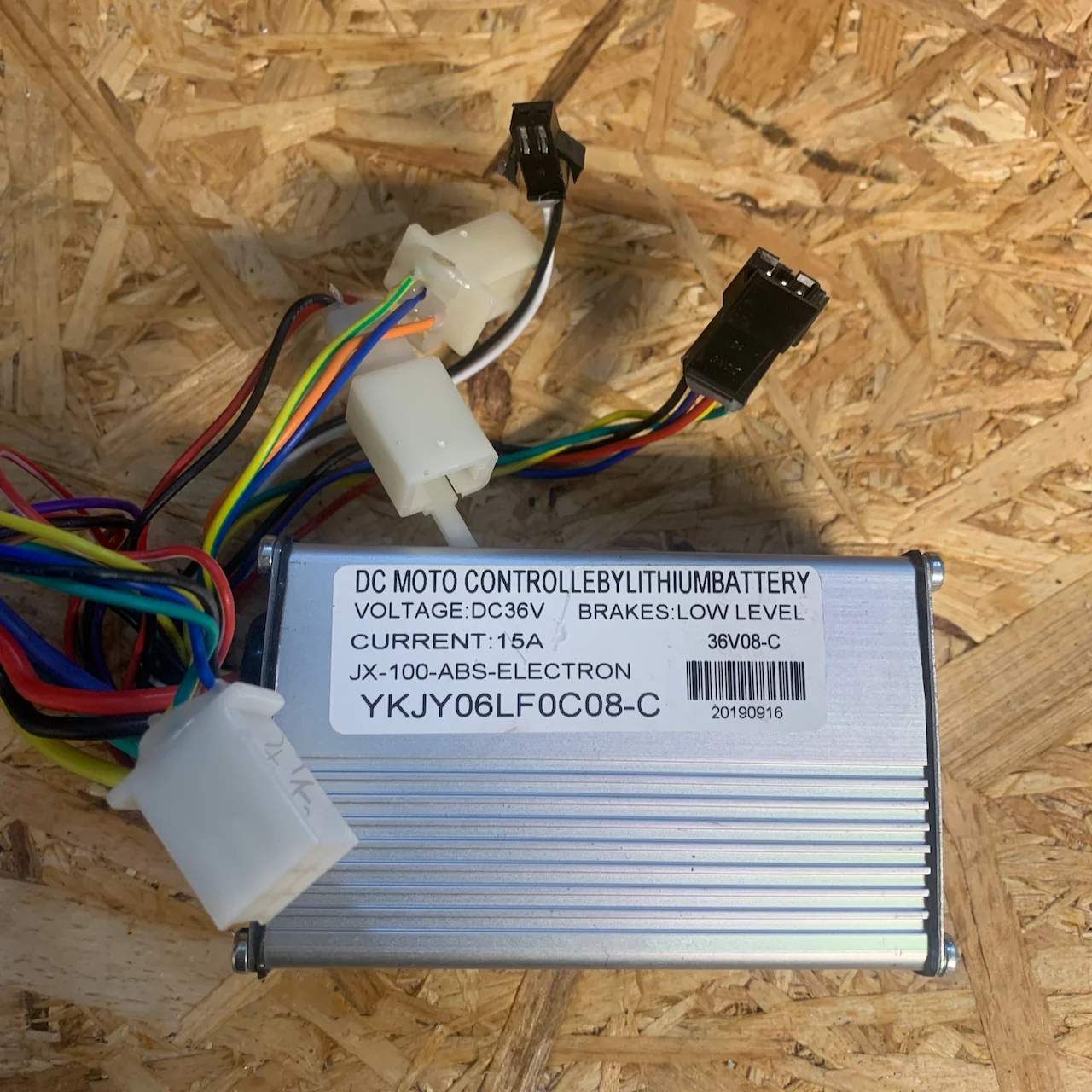 Electric scooter controller - Image 4