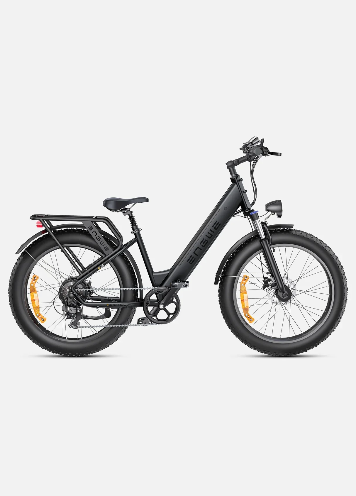 Engwe E26 electric bike - Image 10