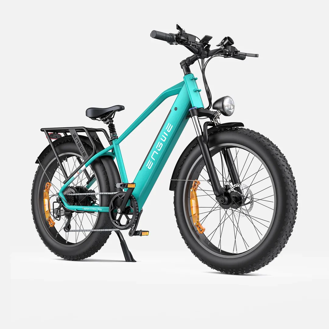 Engwe E26 electric bike - Image 4