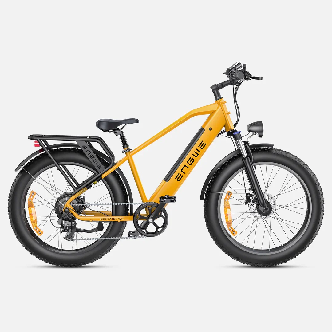 Engwe E26 electric bike - Image 5