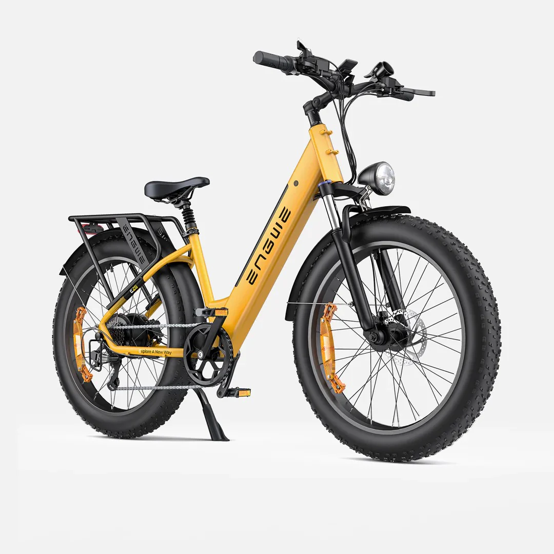 Engwe E26 electric bike - Image 6