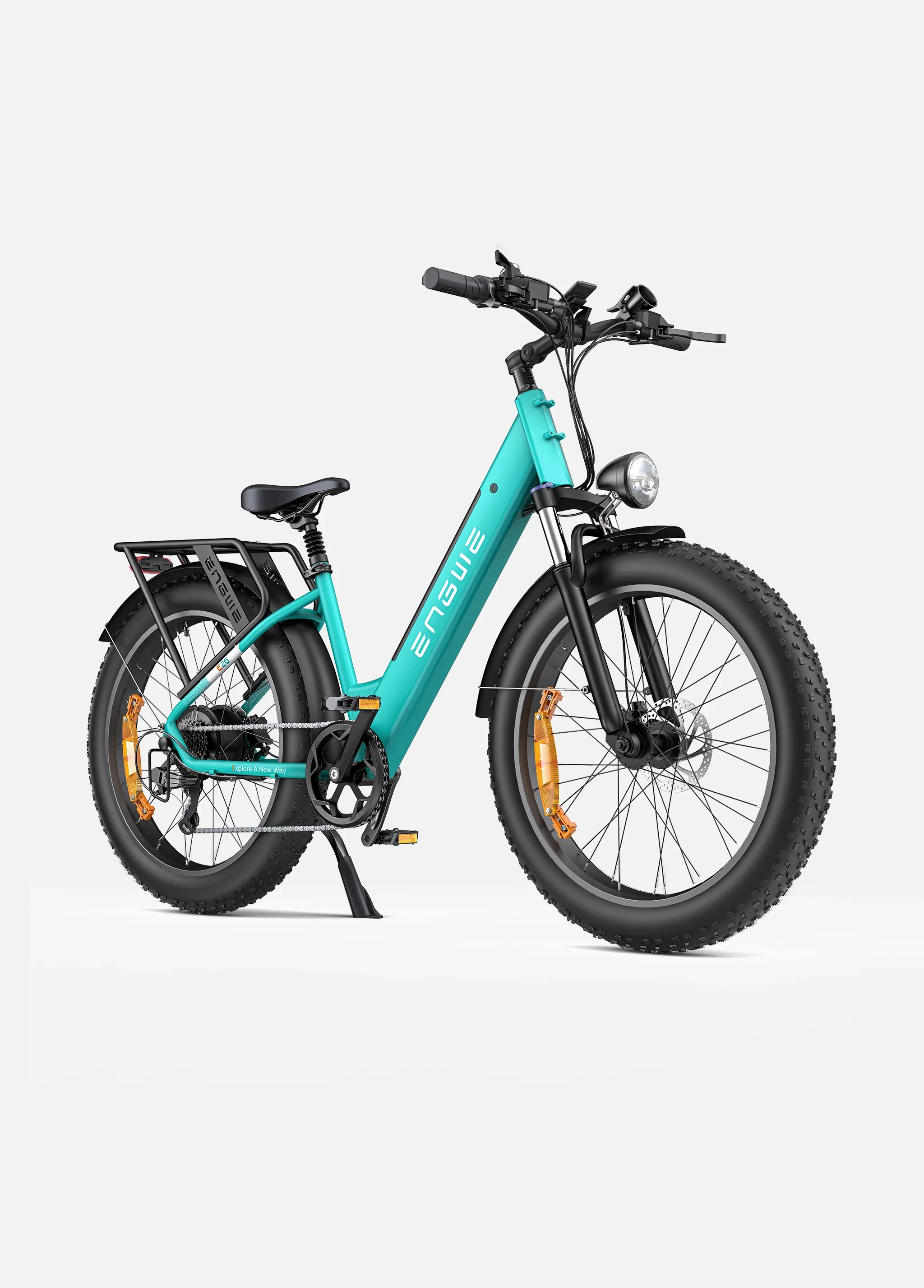 Engwe E26 electric bike - Image 7