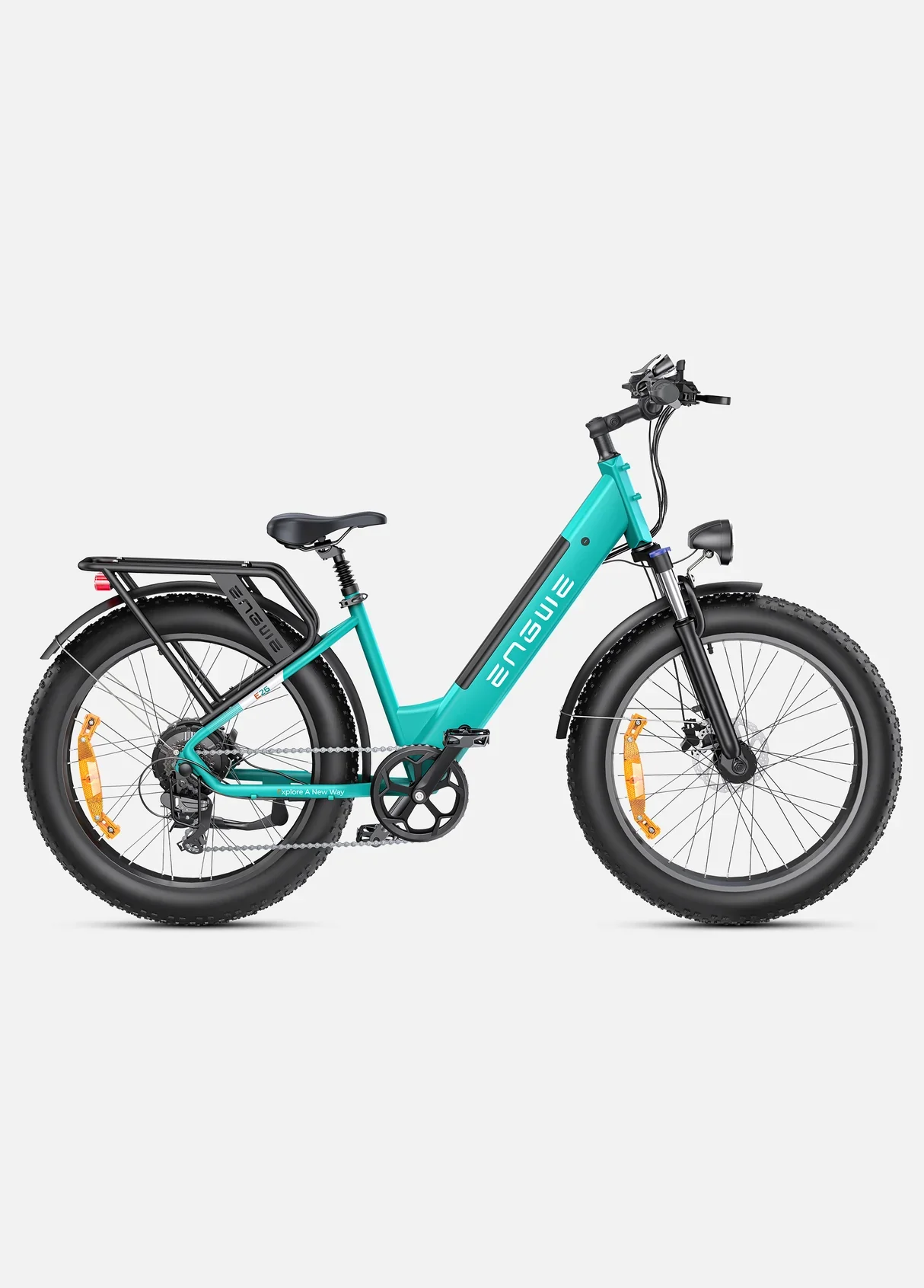 Engwe E26 electric bike - Image 8