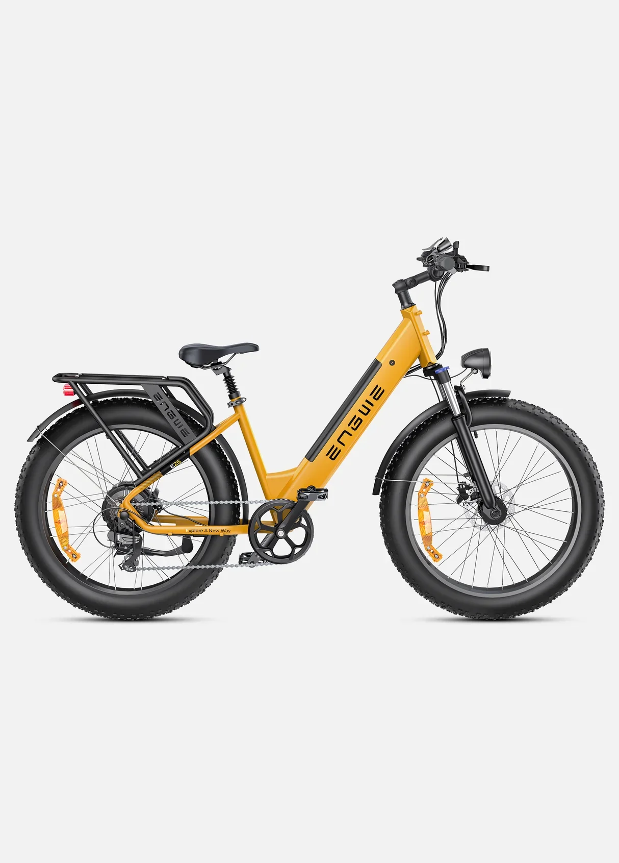 Engwe E26 electric bike - Image 9