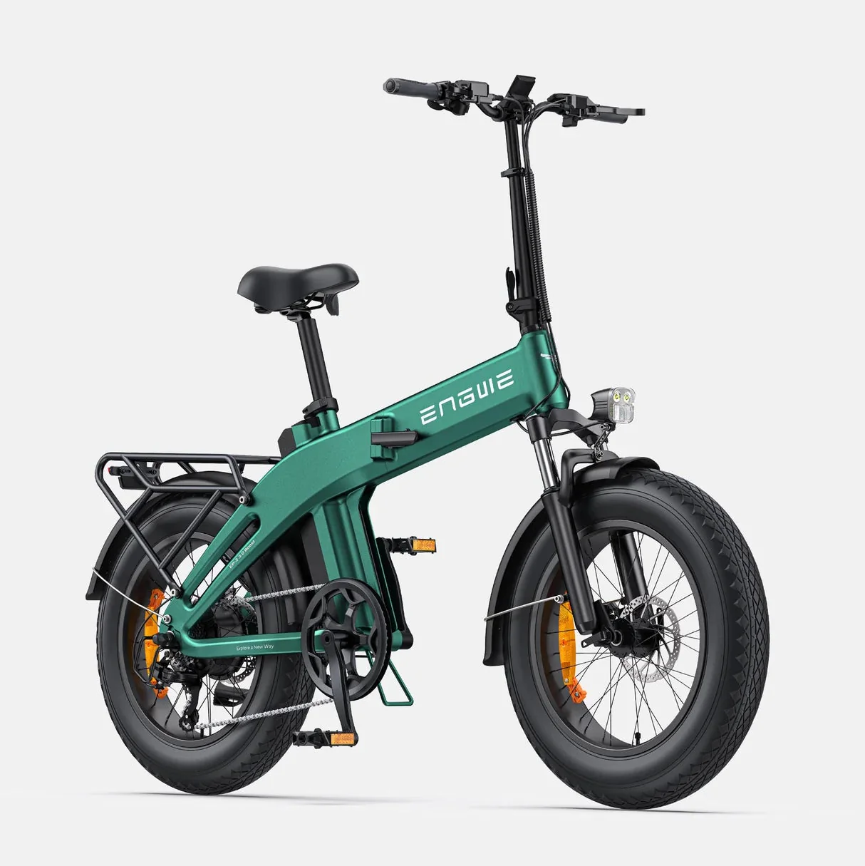 Engwe EP 2 3.0 Boost electric bike - Image 3