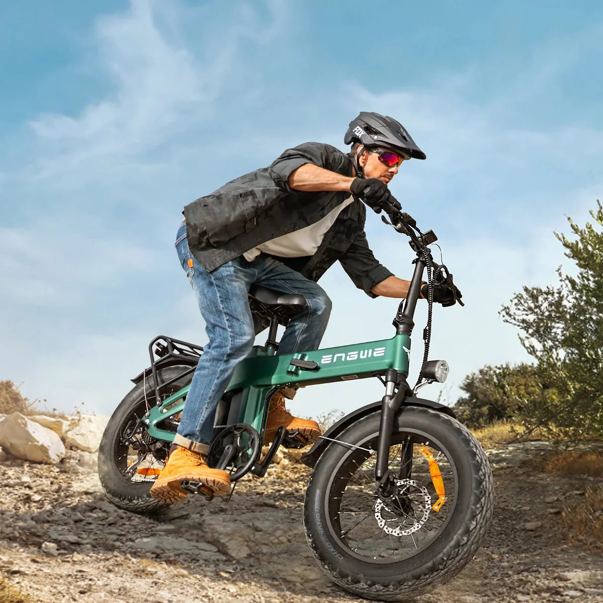 Engwe EP 2 3.0 Boost electric bike - Image 4