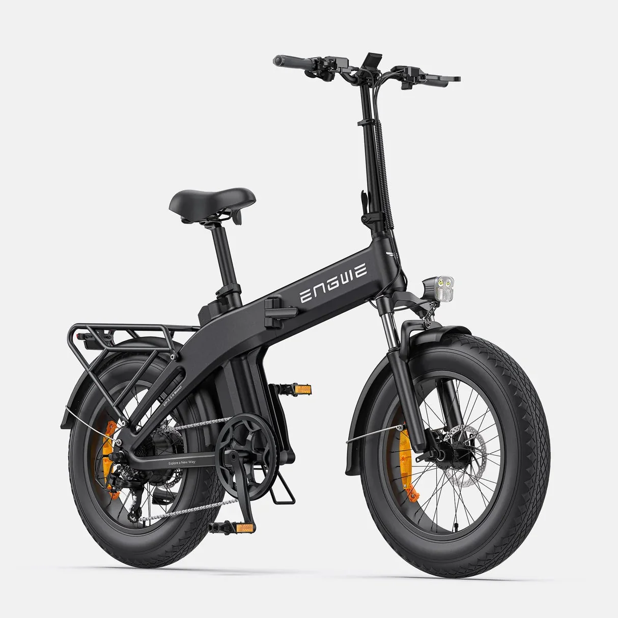 Engwe EP 2 3.0 Boost electric bike - Image 6