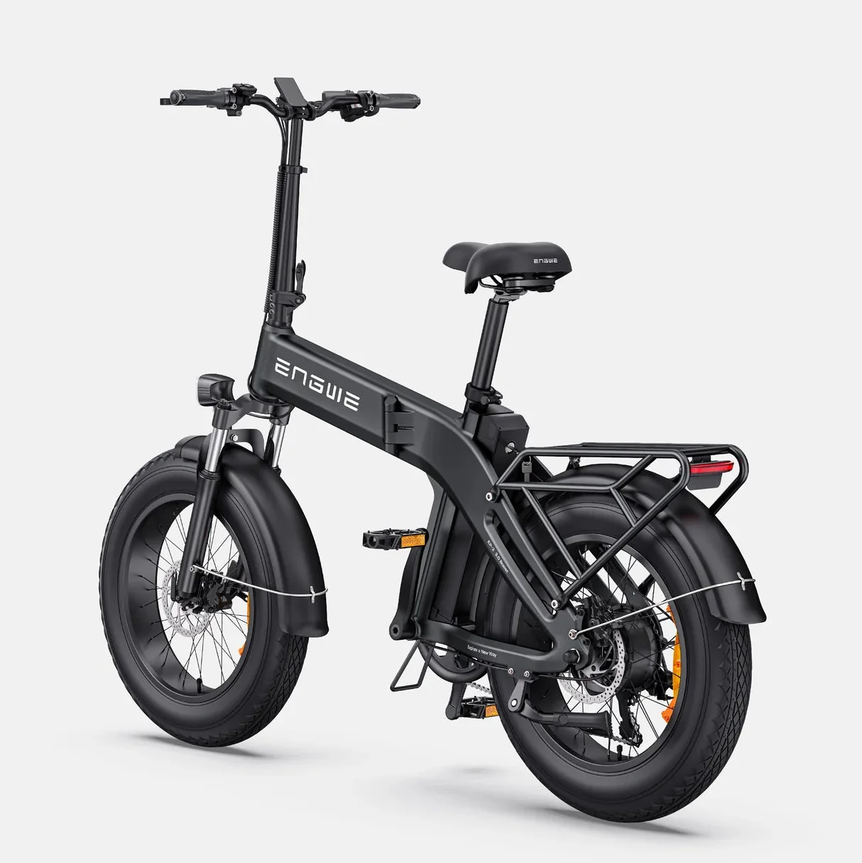 Engwe EP 2 3.0 Boost electric bike - Image 7