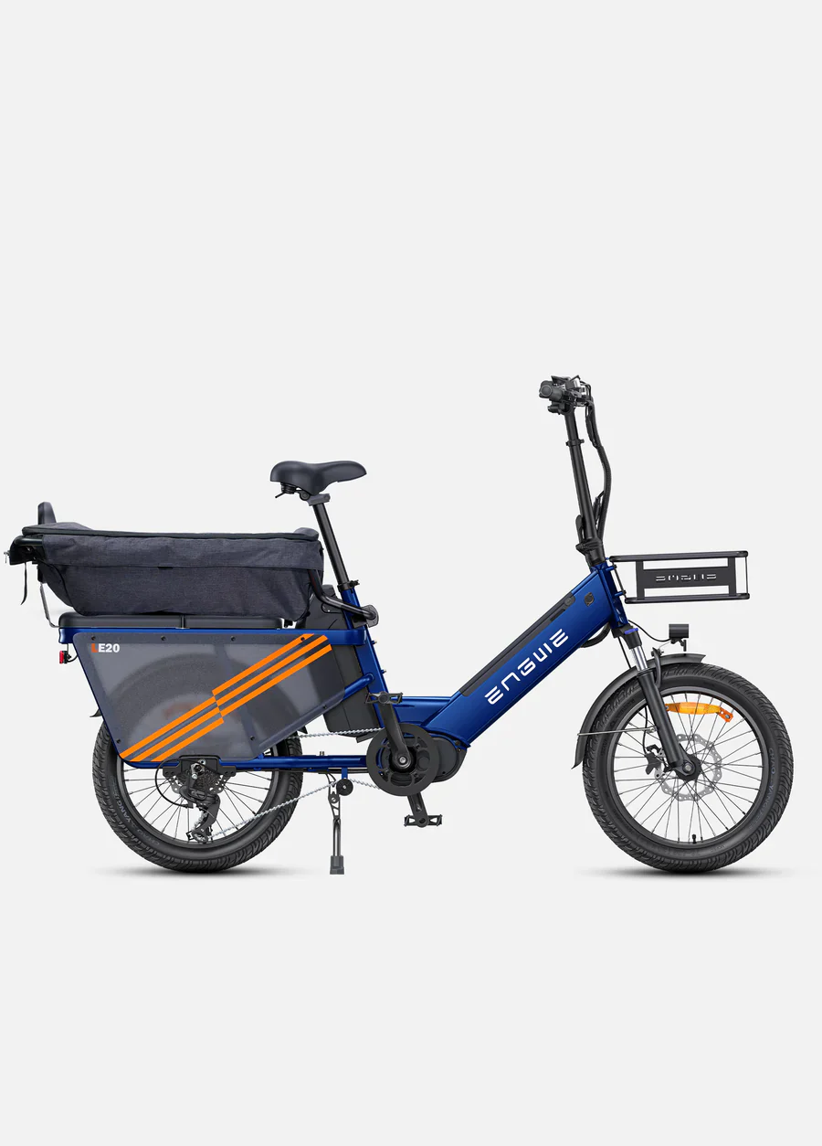 Engwe LE20 Cargo e-bike - Image 12