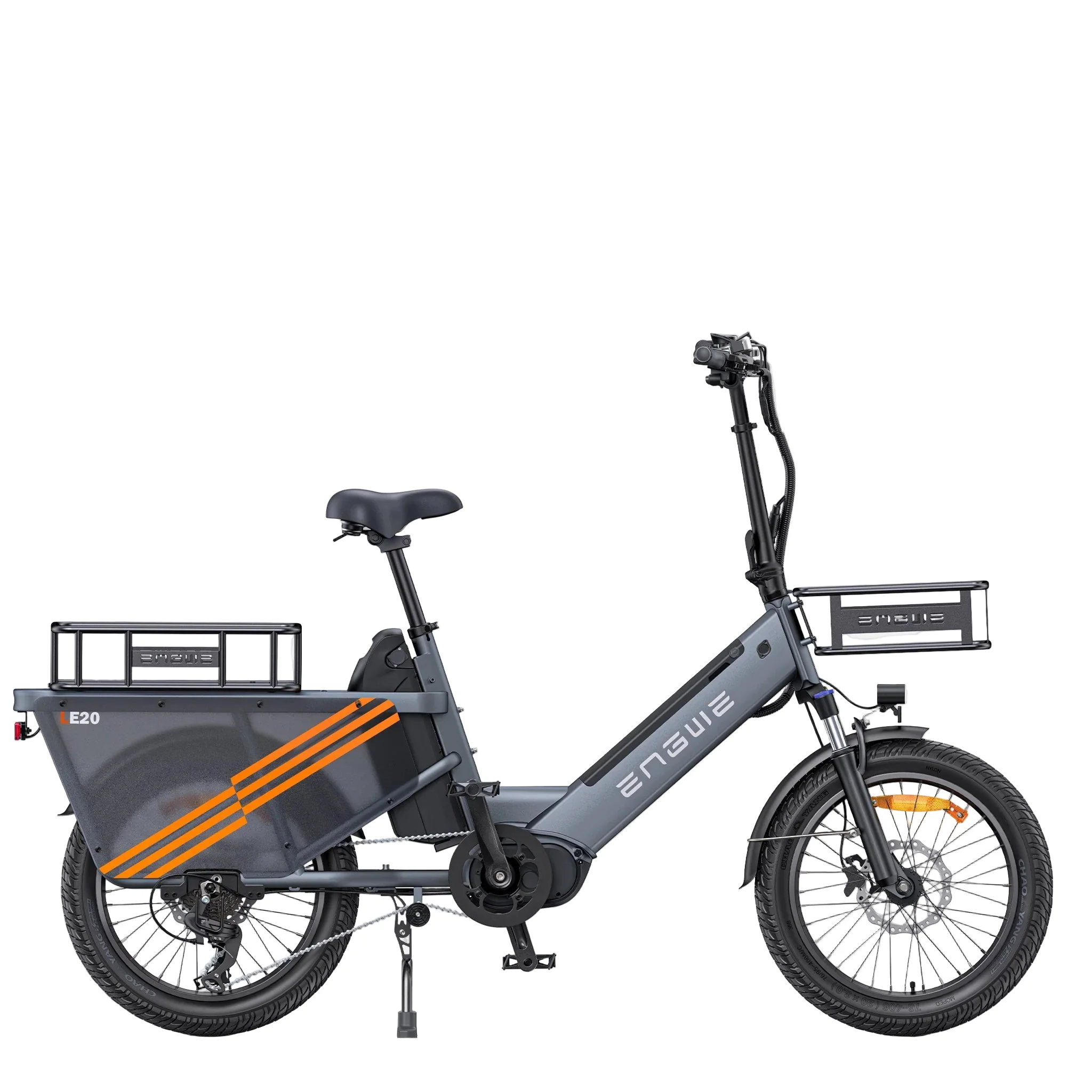 Engwe LE20 Cargo e-bike - Image 3