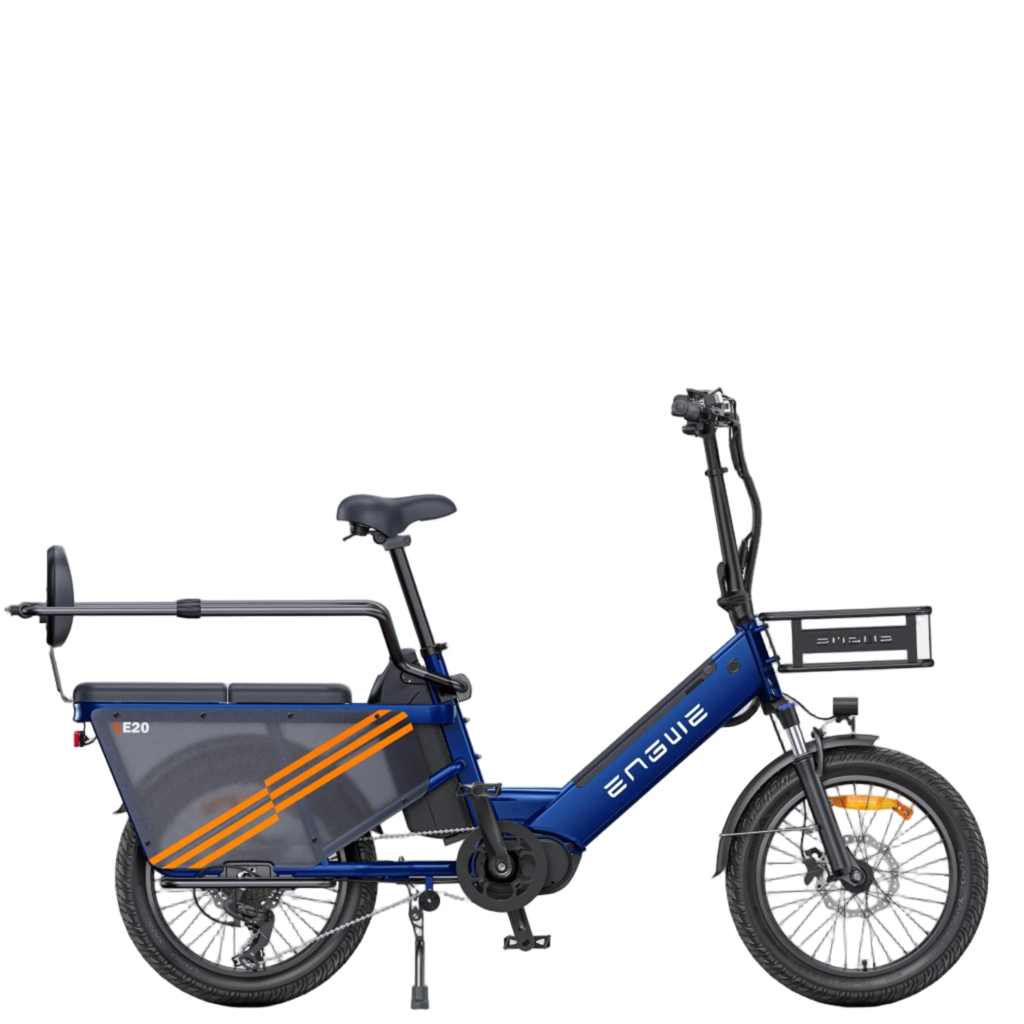 Engwe LE20 Cargo e-bike - Image 5