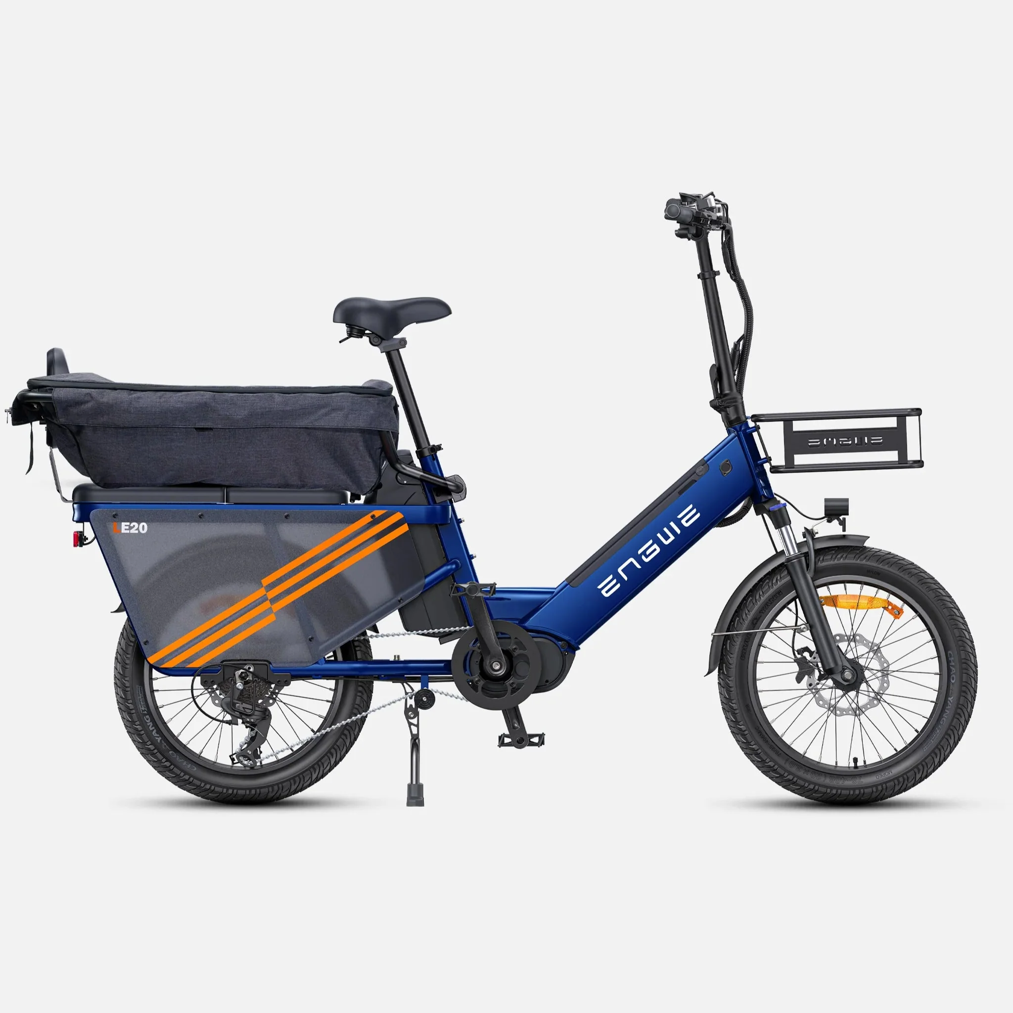 Engwe LE20 Cargo e-bike - Image 6